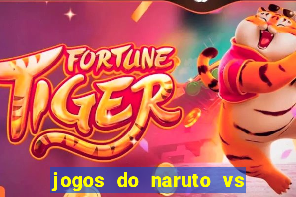 jogos do naruto vs bleach 3.3